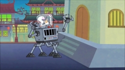 کارتون Chuck Chicken  قسمت 32